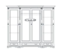 Taranko - orfeusz szafa o-4d